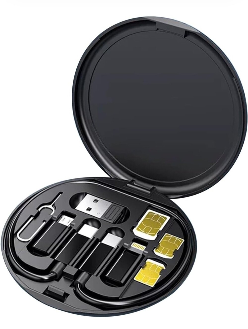 USB-C Adapter Cable Kit - Multi Charging Cable - Picture 3 of 4